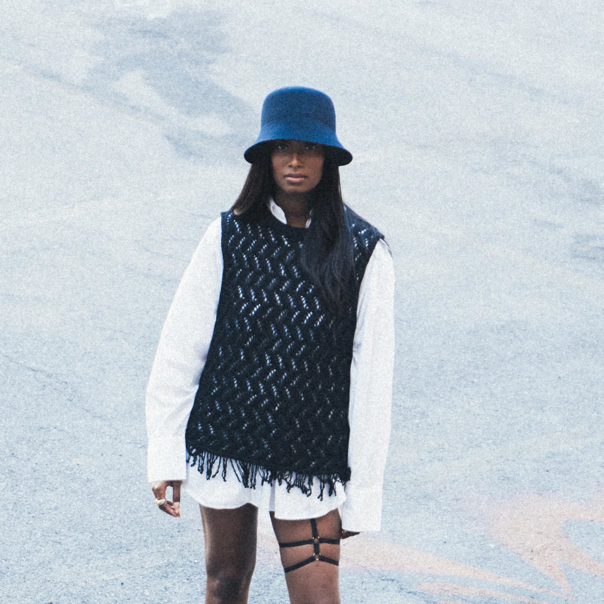 Felt bucket hat shop